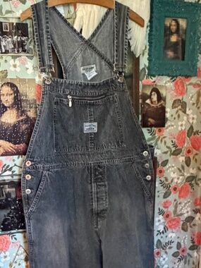 Vintage women's Guess Jeans overalls